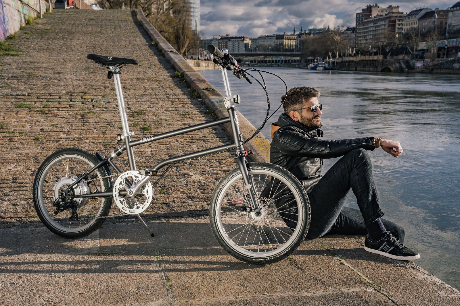 Vello clearance electric bike