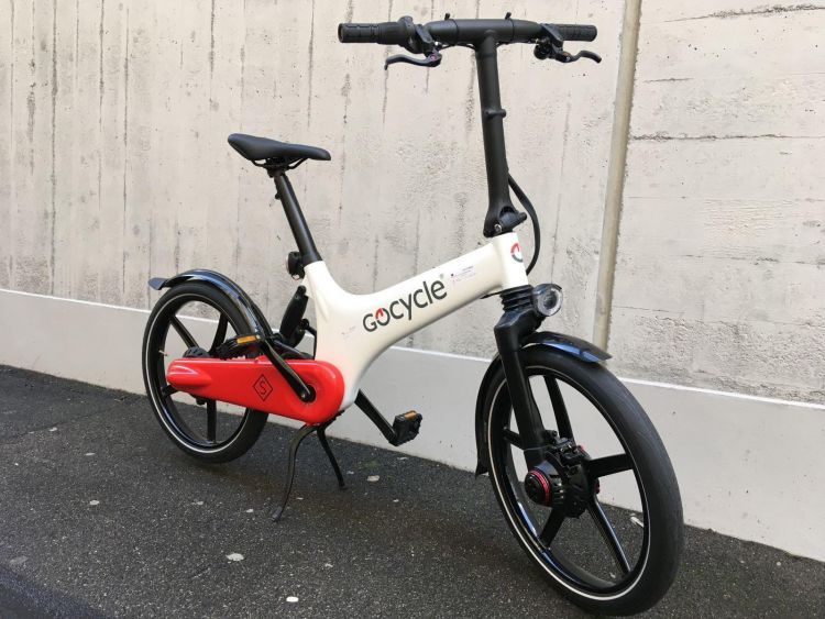 GOCYCLE GS  2'368.00 CHF